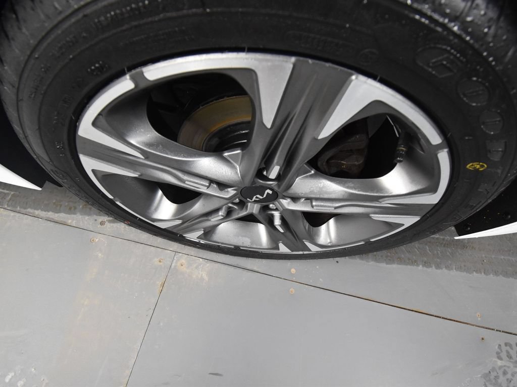 Certified 2022 Kia K5 EX w/ EX Premium Package FWD image 9