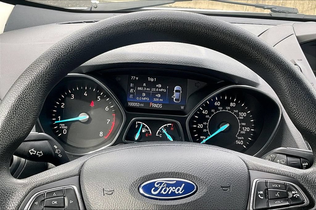 Used 2019 Ford Escape S FWD image 18