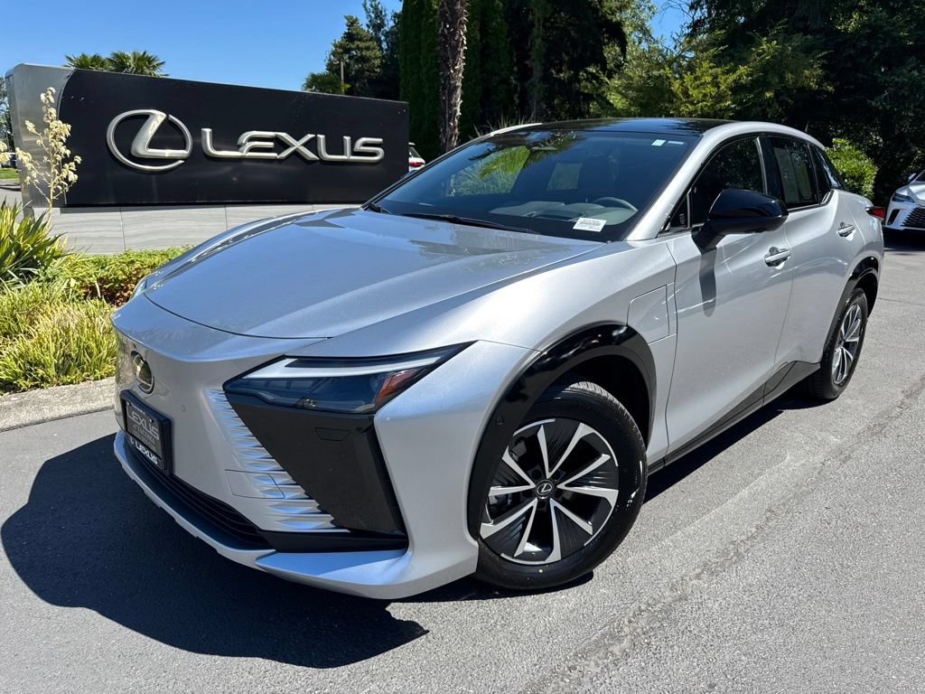 Certified 2023 Lexus RZ 450e Premium w/ Technology Package