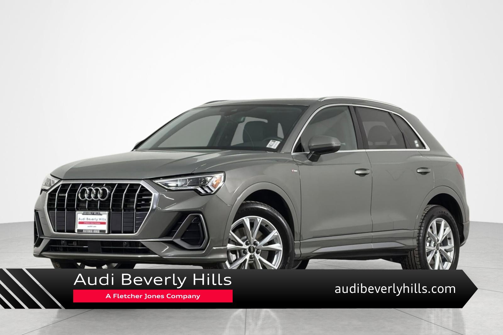Used 2024 Audi Q3 2.0T Premium