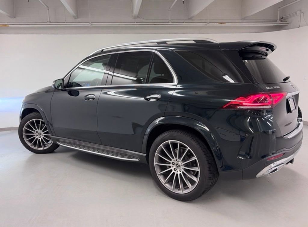 Certified 2023 Mercedes-Benz GLE 350 4MATIC image 21
