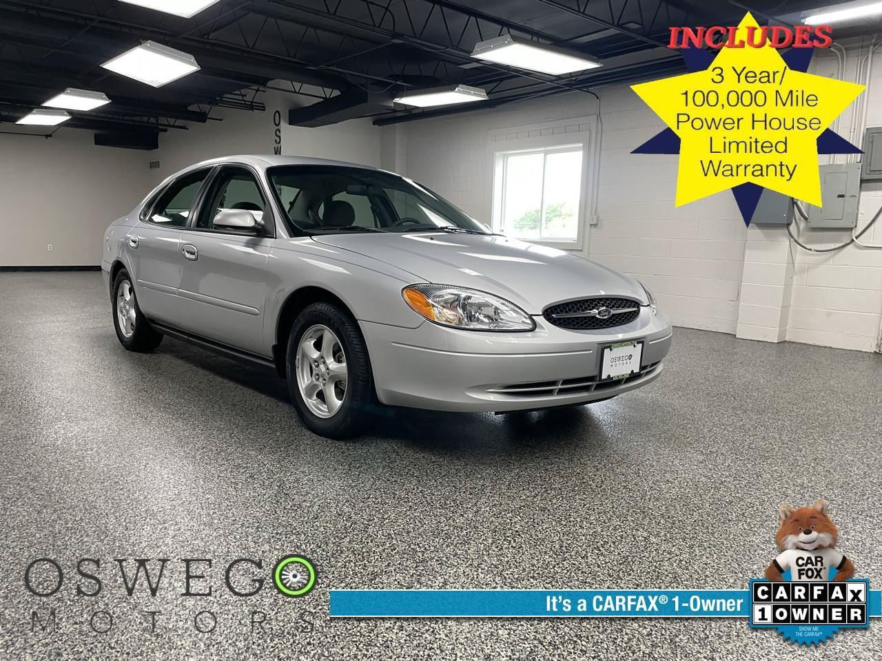 Used 2002 Ford Taurus SE FWD image 1