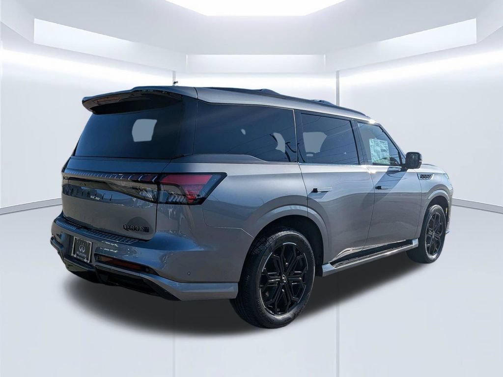 New 2027 INFINITI QX80 Sensory AWD/4WD image 5