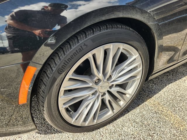Used 2026 Cadillac CT4 Premium Luxury RWD image 10