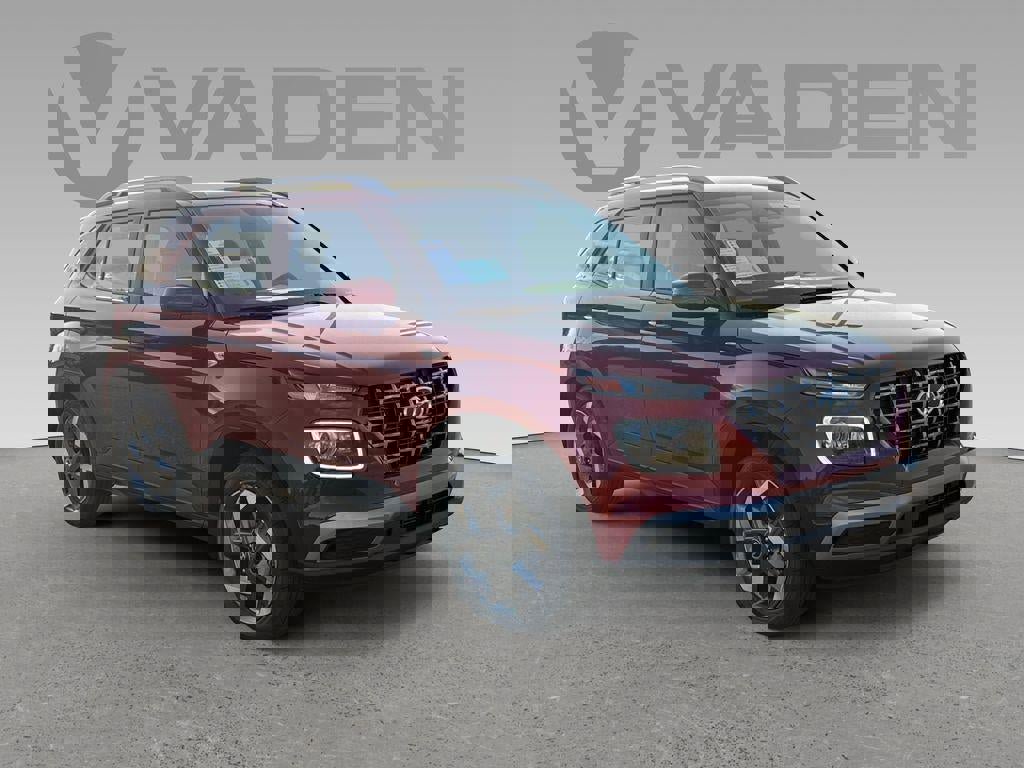 New 2025 Hyundai Venue Limited image 24