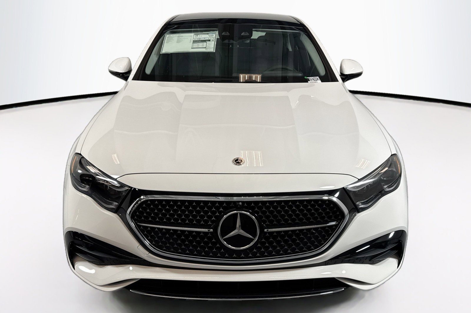 New 2026 Mercedes-Benz E 350 Sedan image 2