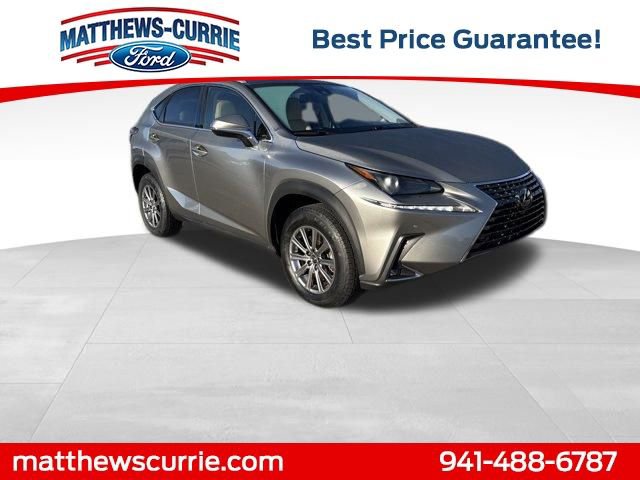 Used 2021 Lexus NX 300 FWD w/ Accessory Package image 1