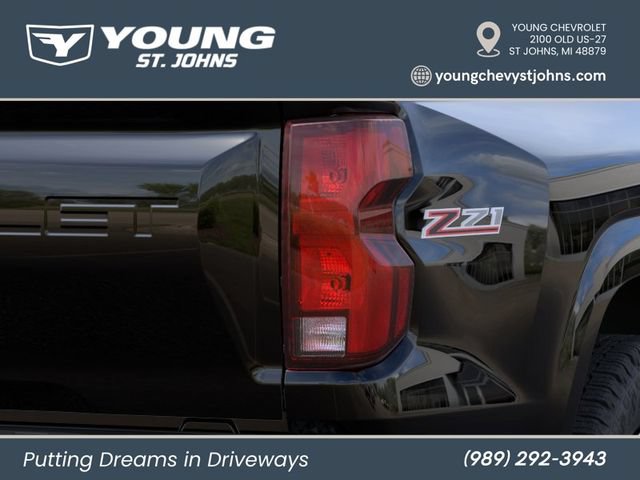 New 2026 Chevrolet Colorado Z71 w/ Technology Package AWD/4WD image 11