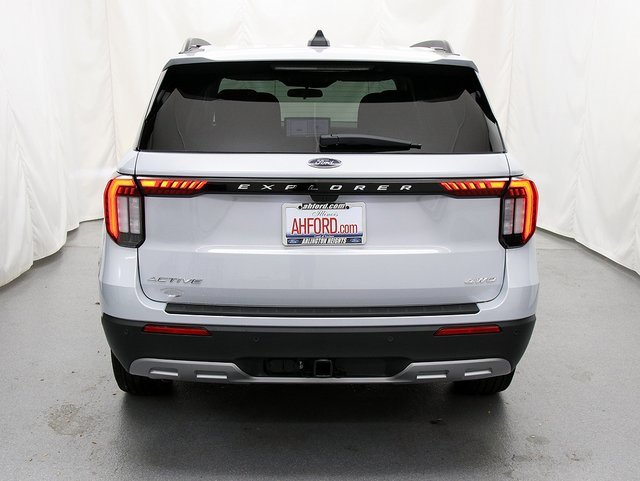 New 2026 Ford Explorer Active image 6