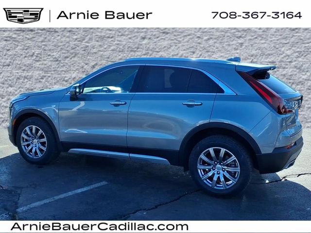 Certified 2023 Cadillac XT4 Premium Luxury w/ Cold Weather Package image 8