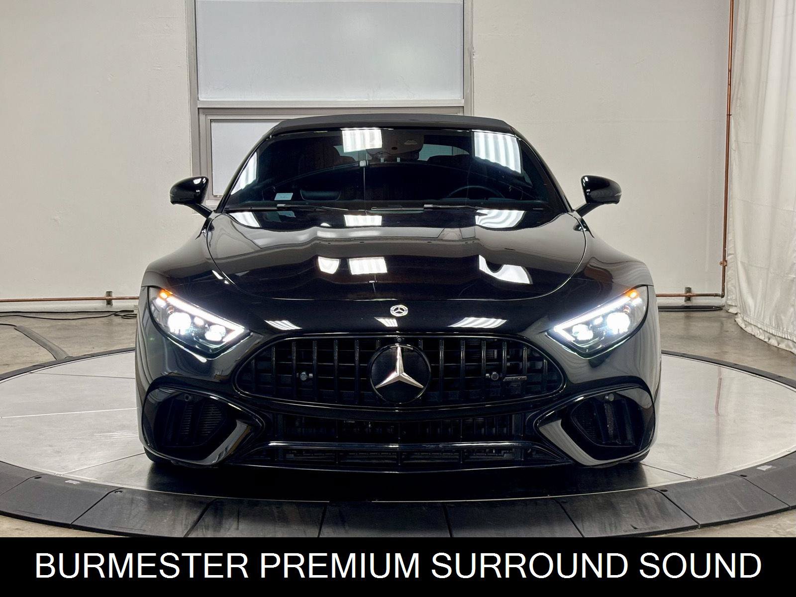 Used 2022 Mercedes-Benz SL 63 AMG 4MATIC image 11