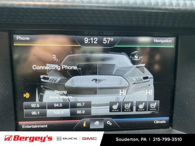 Used 2015 Ford Mustang GT Premium w/ GT Performance Package RWD image 15