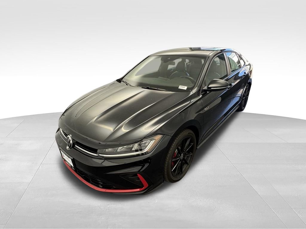 Used 2025 Volkswagen Jetta GLI Autobahn w/ GLI Black Package image 1