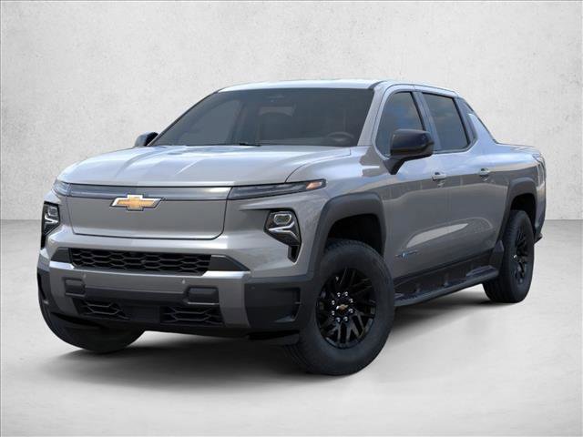 New 2026 Chevrolet Silverado EV LT image 8