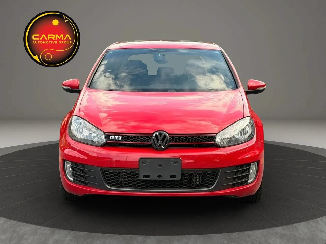 Used 2012 Volkswagen GTI 2-Door FWD image 8