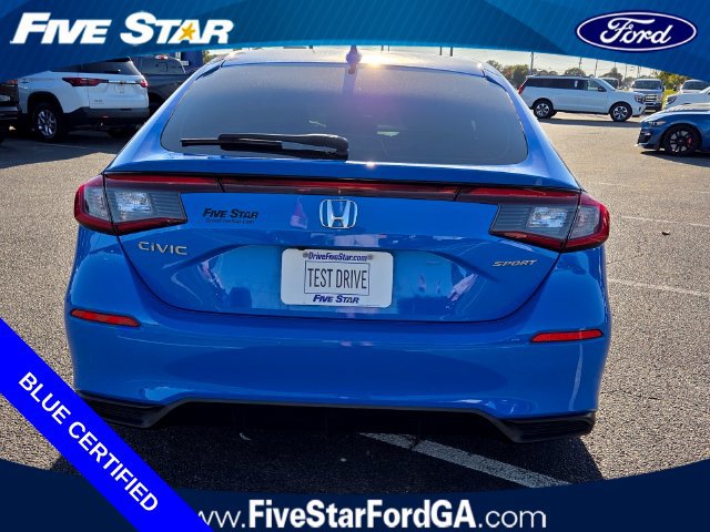 Used 2024 Honda Civic Sport image 6