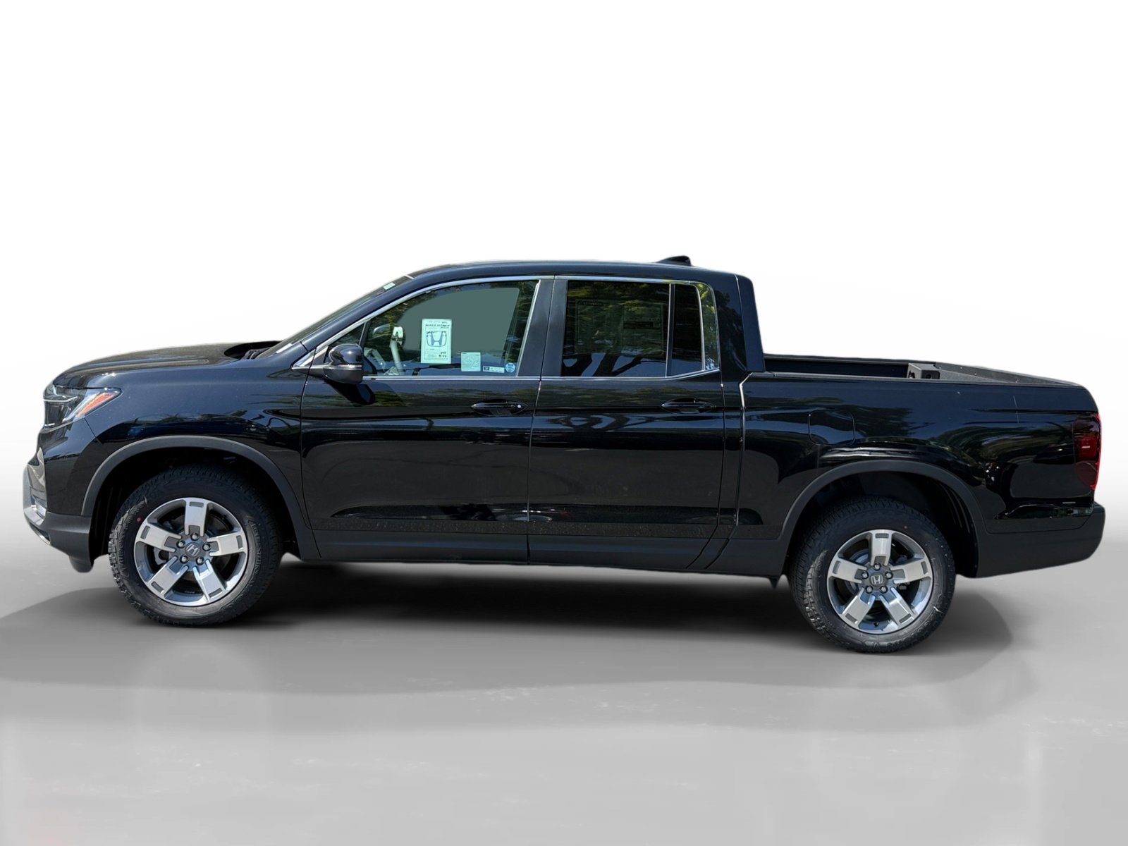New 2025 Honda Ridgeline RTL image 2