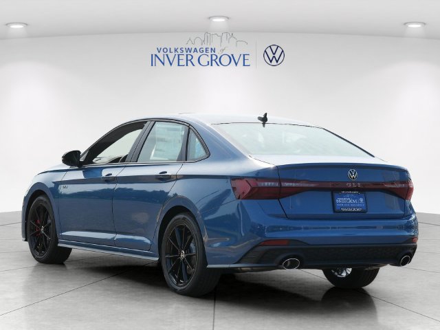 New 2026 Volkswagen Jetta GLI Autobahn FWD image 3