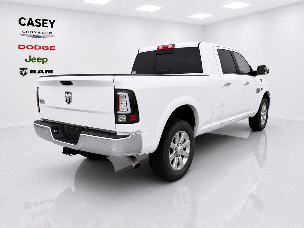 Used 2018 RAM 2500 Longhorn RWD image 9