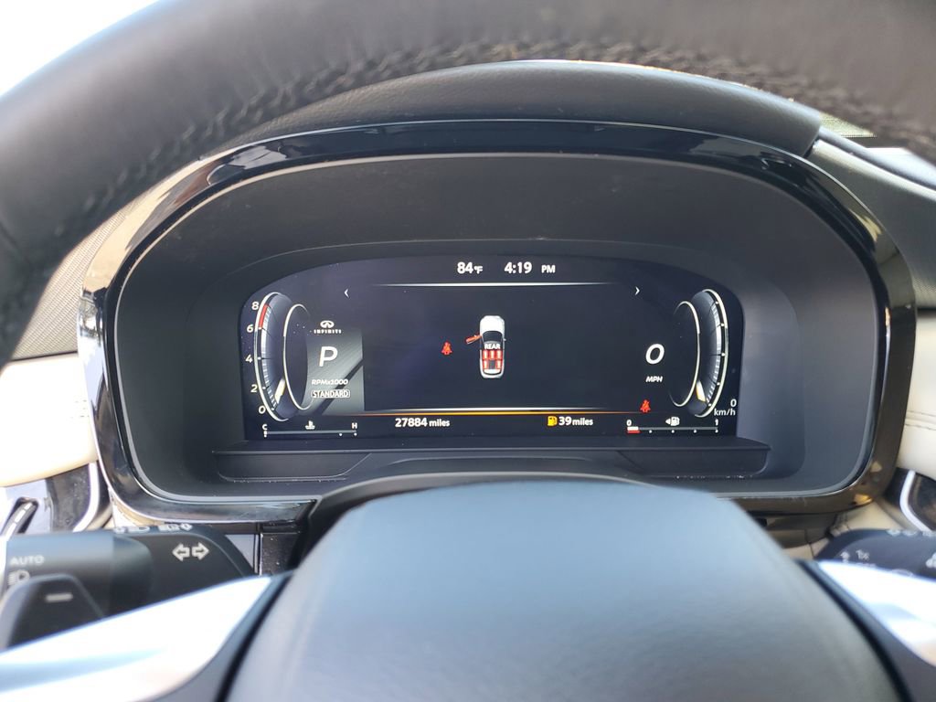 Used 2025 INFINITI QX60 Luxe image 27