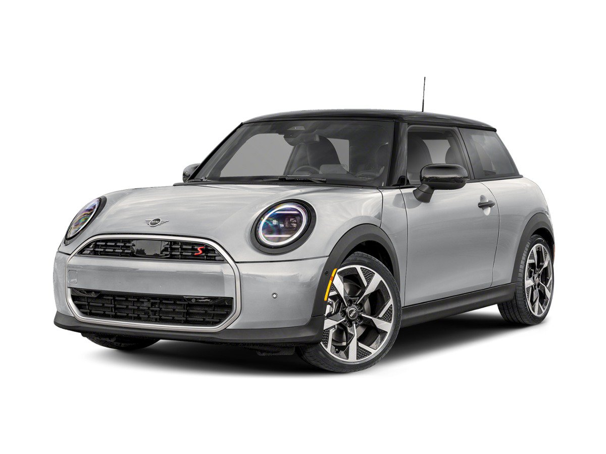 New 2026 MINI Cooper S FWD image 1