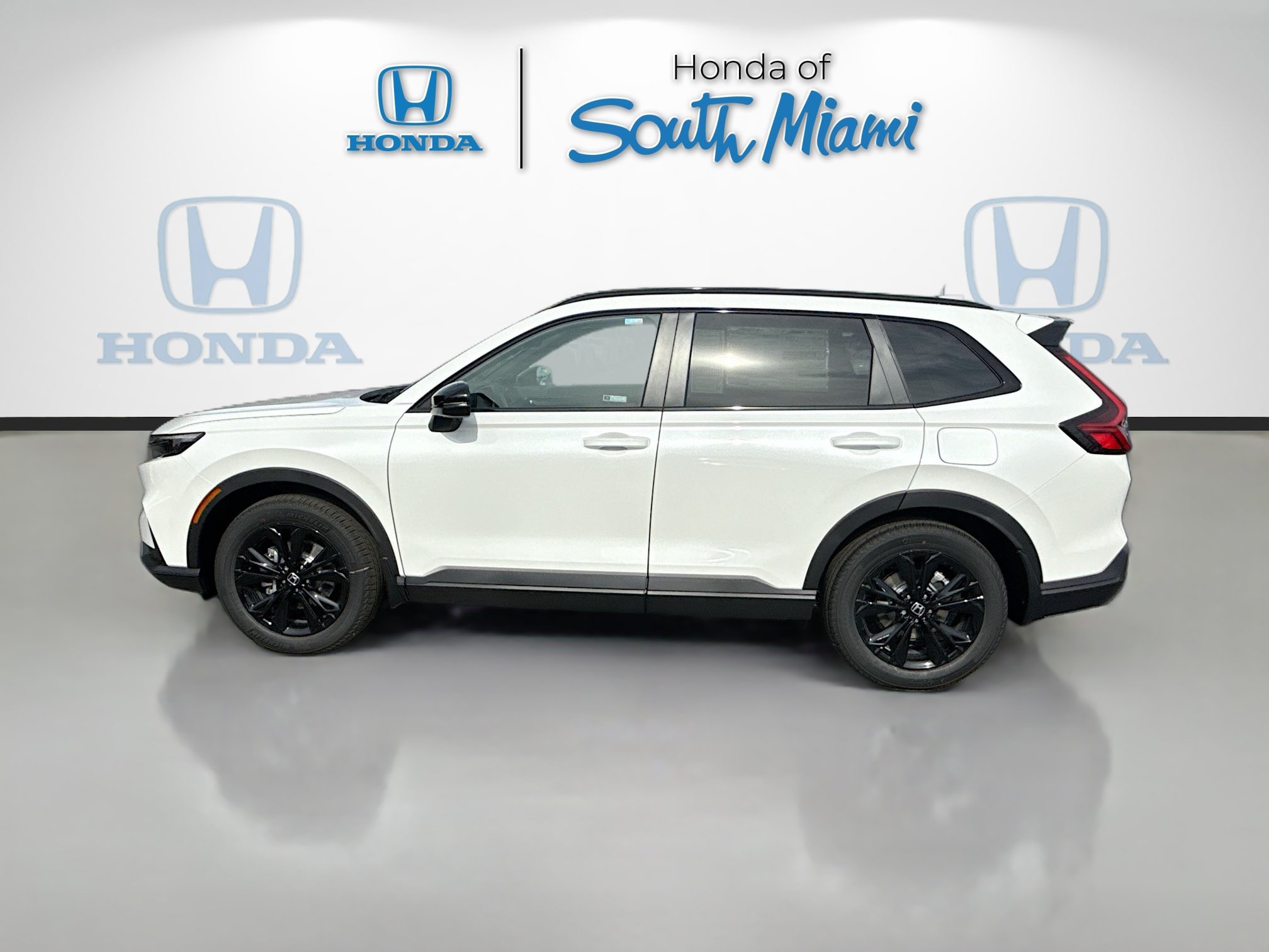 New 2026 Honda CR-V Sport Touring image 4