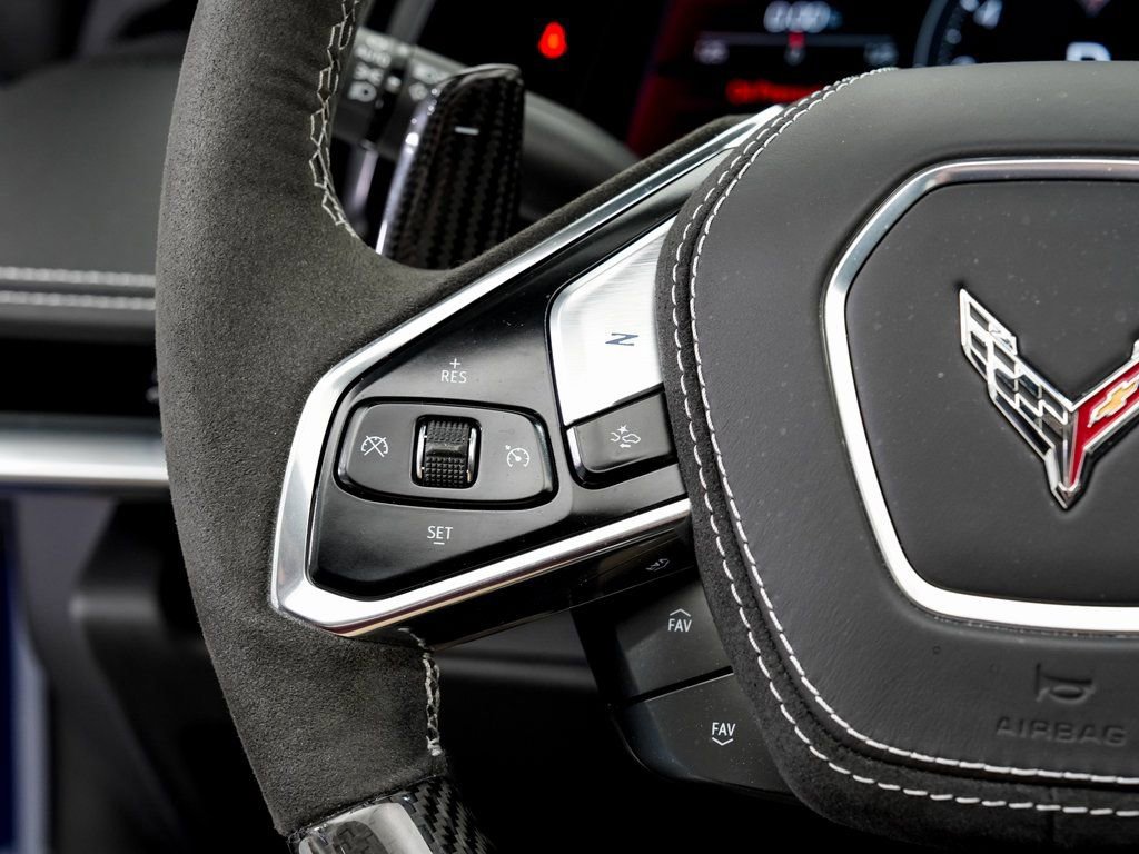 Used 2025 Chevrolet Corvette Z06 w/ Battery Protection Package image 15