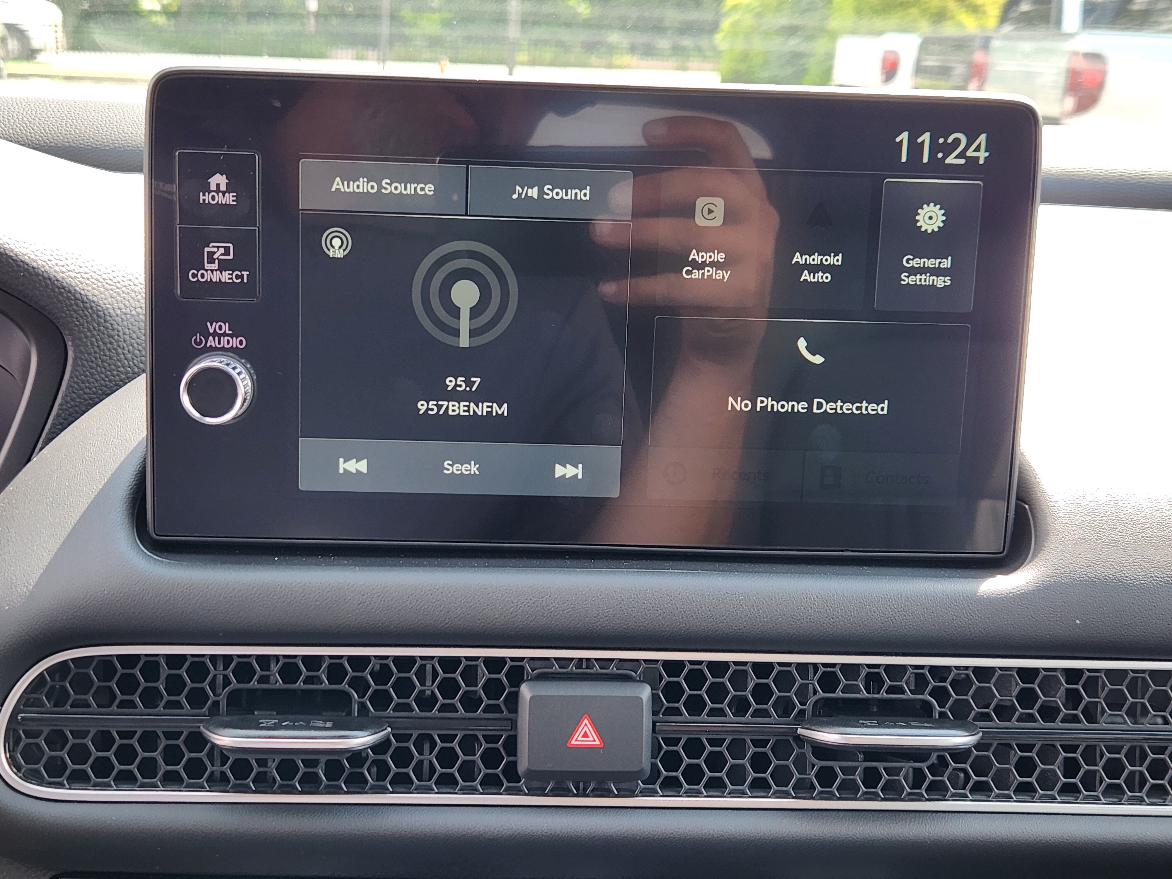 New 2027 Honda HR-V EX-L image 11