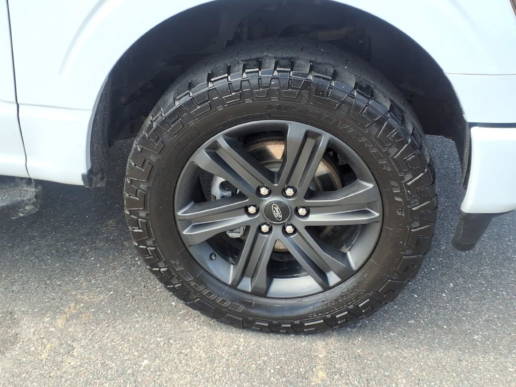 Used 2023 Ford F150 XLT w/ Equipment Group 302A High AWD/4WD image 9