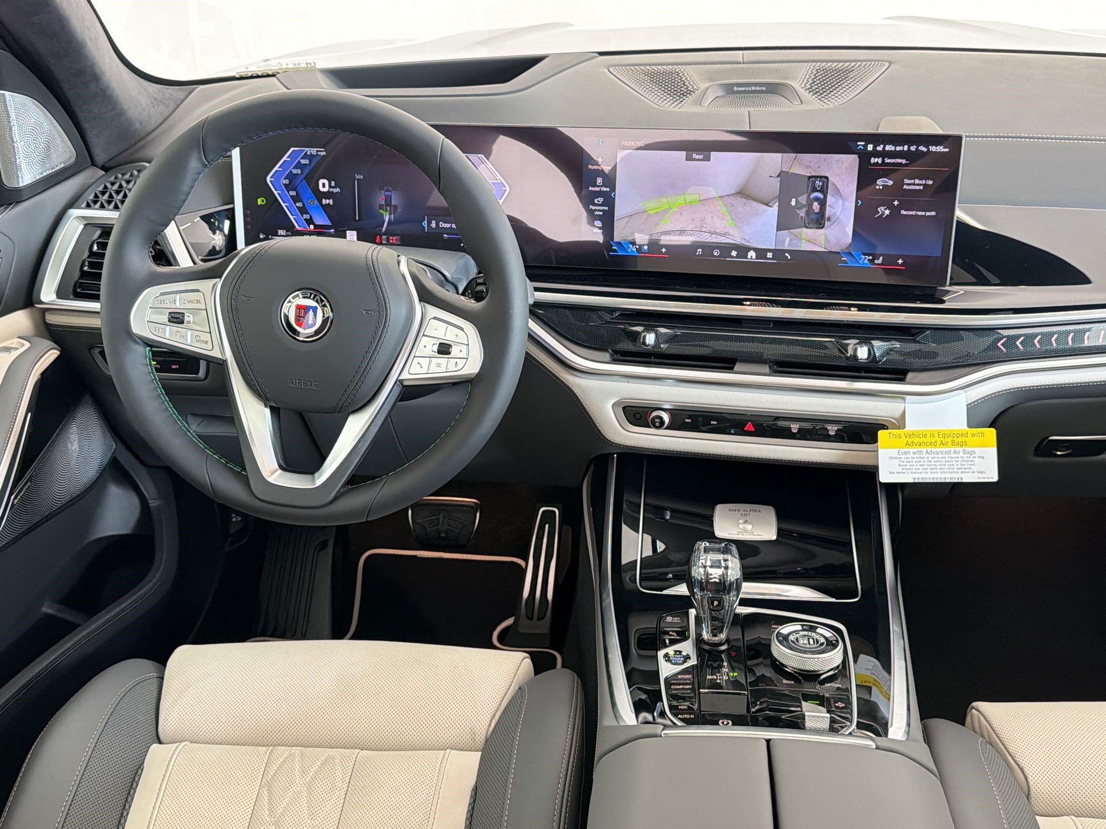 New 2026 BMW ALPINA XB7 AWD/4WD image 28