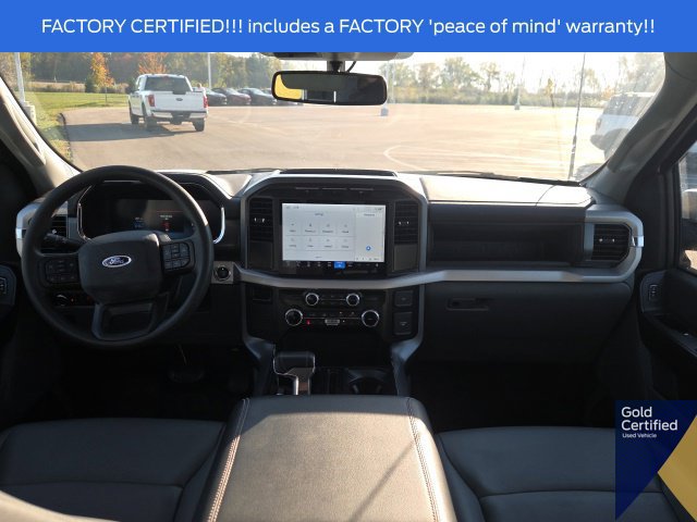 Used 2023 Ford F150 Lightning Pro AWD/4WD image 18
