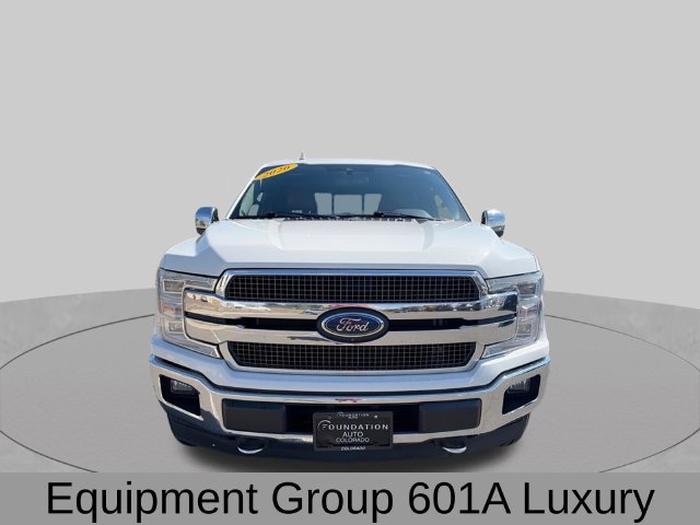 Used 2020 Ford F150 King Ranch w/ Equipment Group 601A Luxury AWD/4WD image 5