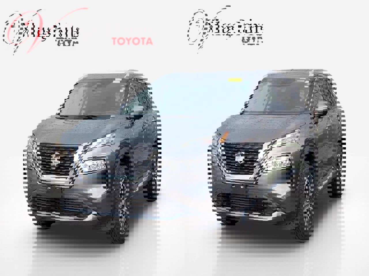 Used 2023 Nissan Rogue SL w/ SL Premium Package