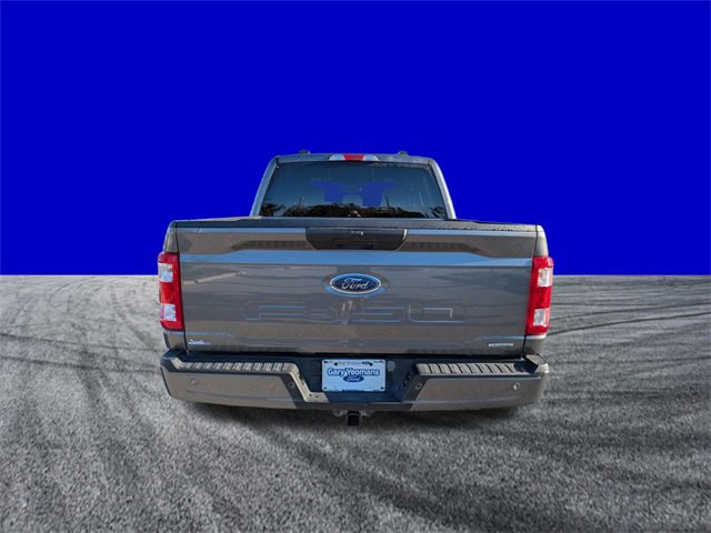 Certified 2023 Ford F150 XL w/ STX Appearance Package image 5