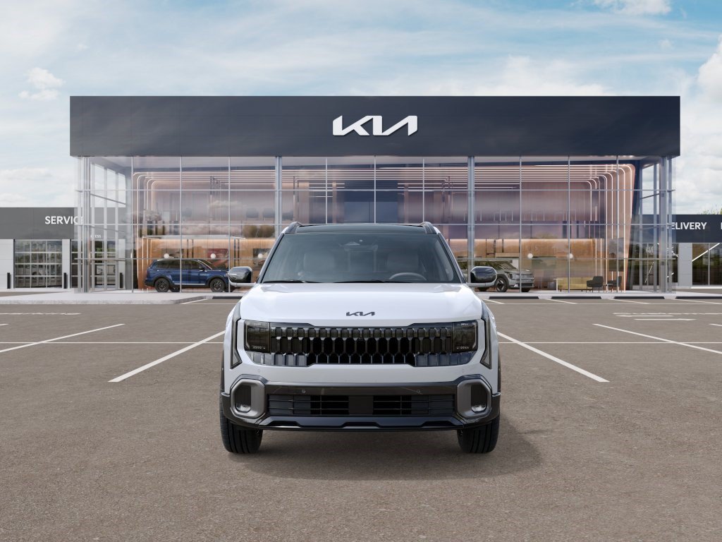 New 2027 Kia Seltos X-Line SX AWD/4WD image 2