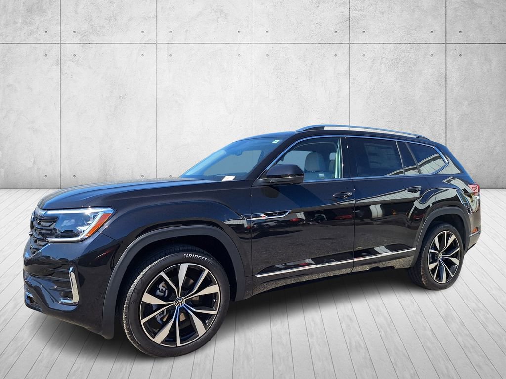 New 2026 Volkswagen Atlas SEL Premium R-Line image 1