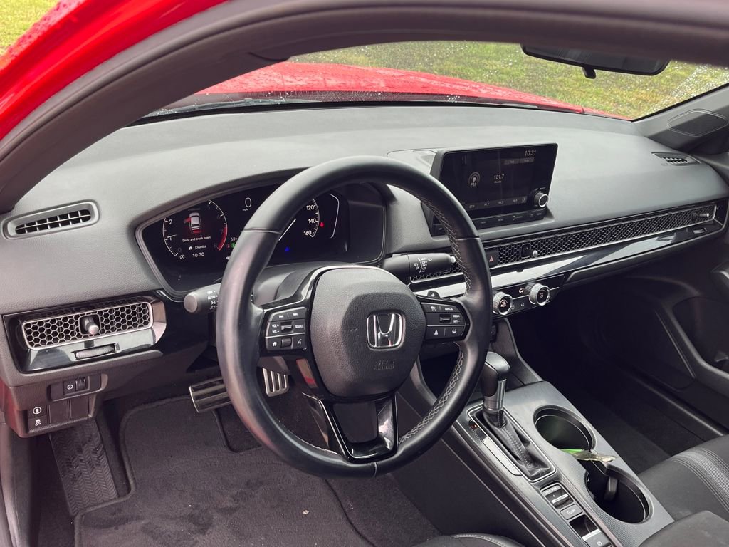 Used 2023 Honda Civic Sport image 18