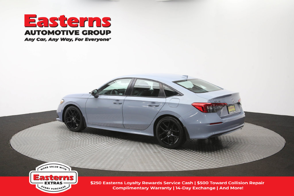 Used 2024 Honda Civic Sport image 64