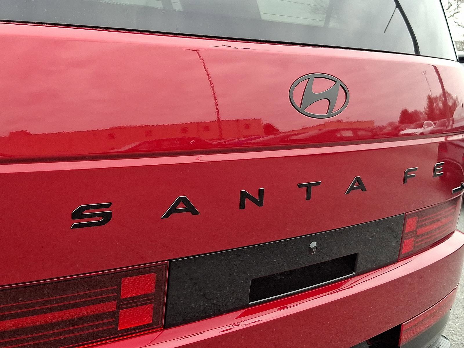New 2026 Hyundai Santa Fe Calligraphy image 18