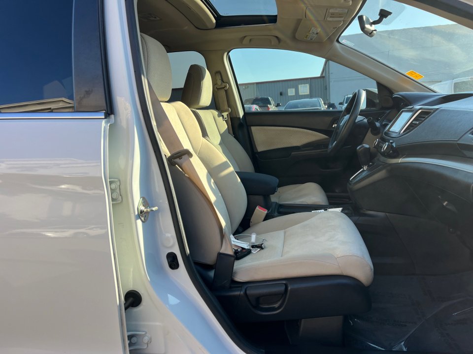 Used 2016 Honda CR-V EX image 30