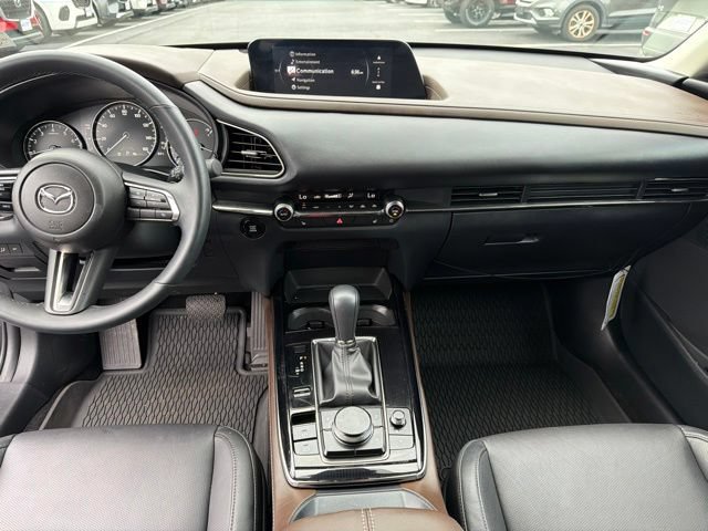 Used 2025 MAZDA CX-30 AWD 2.5 S w/ Premium Package image 22