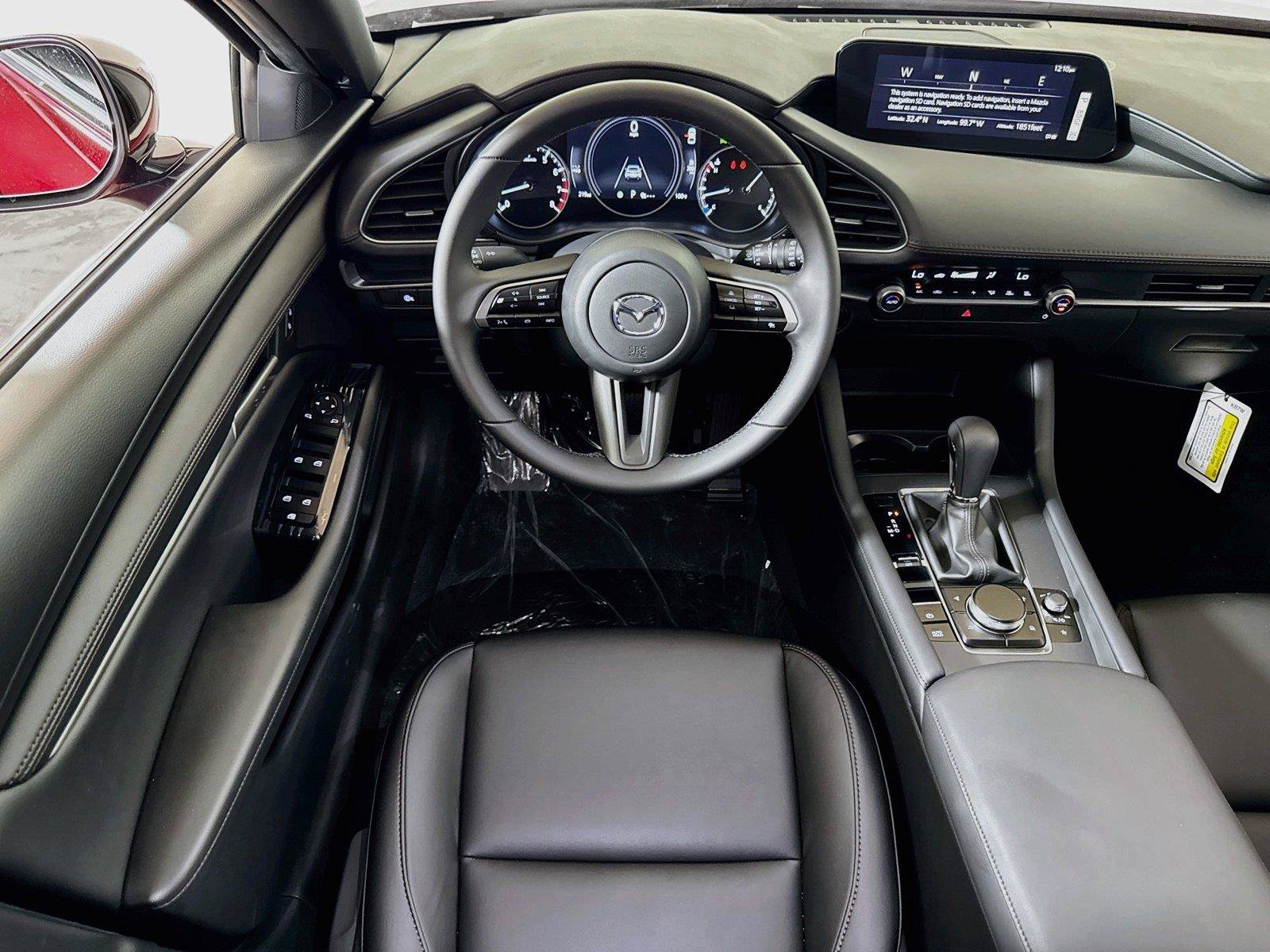 New 2026 MAZDA MAZDA3 s Sport FWD image 15