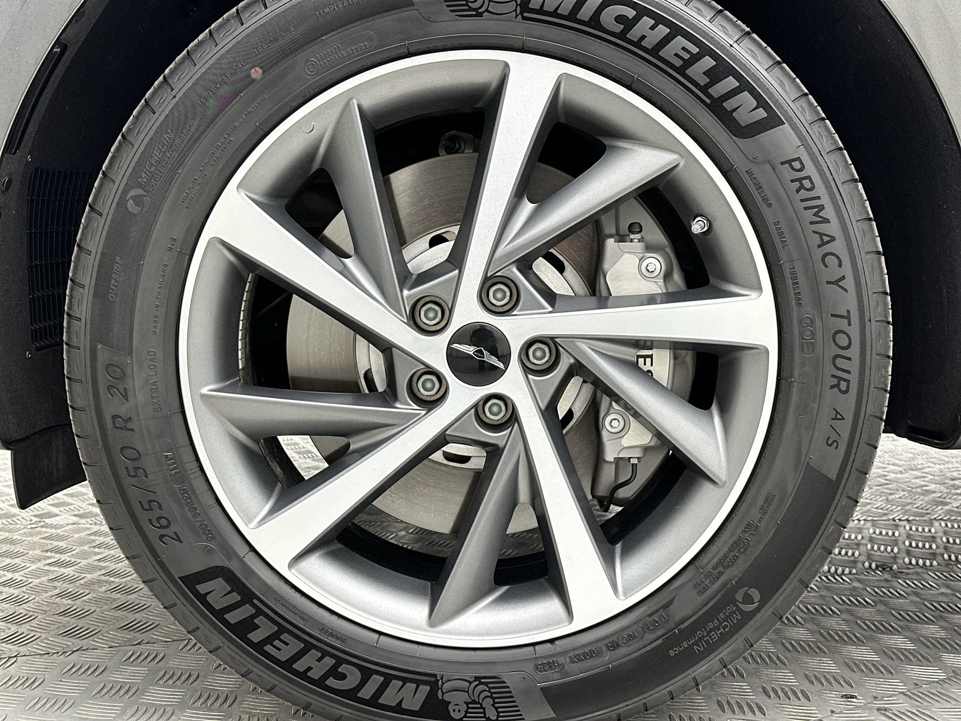 Certified 2026 Genesis GV80 2.5T Advanced AWD/4WD image 10