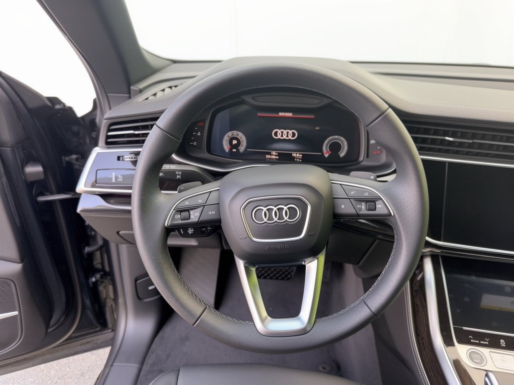New 2027 Audi Q8 Premium Plus AWD/4WD image 10