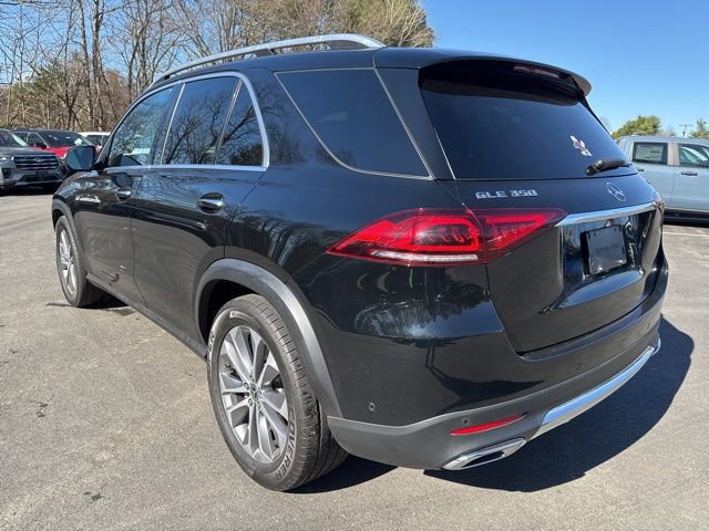 Used 2021 Mercedes-Benz GLE 350 4MATIC image 3