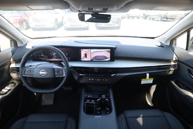 New 2027 Nissan Murano Platinum w/ Cargo Package AWD/4WD image 7