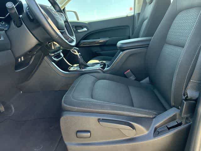Used 2022 GMC Canyon Elevation w/ Trailering Package RWD image 18