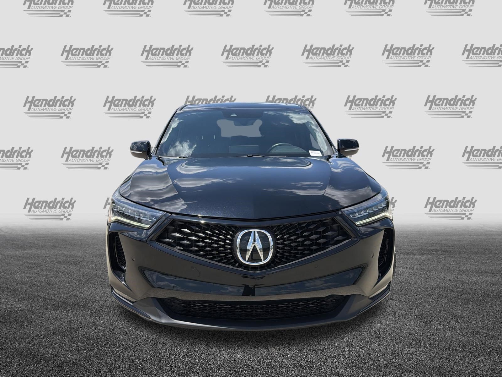 Certified 2023 Acura RDX A-Spec FWD image 3