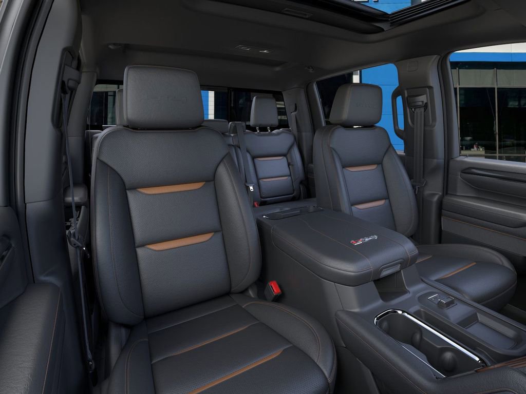 New 2026 GMC Sierra 2500 AT4 w/ AT4 Preferred Package AWD/4WD image 16
