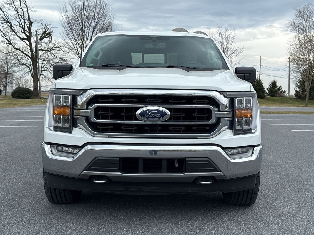 Used 2021 Ford F150 XLT w/ Equipment Group 302A High image 3